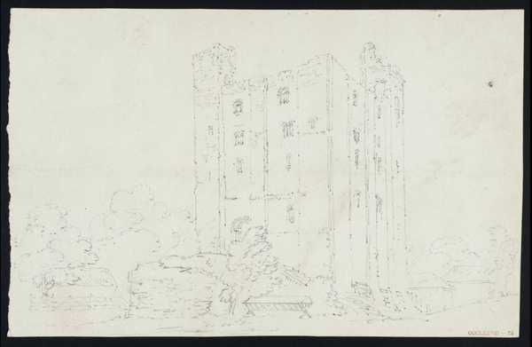 The Keep of Hedingham Castle, Essex