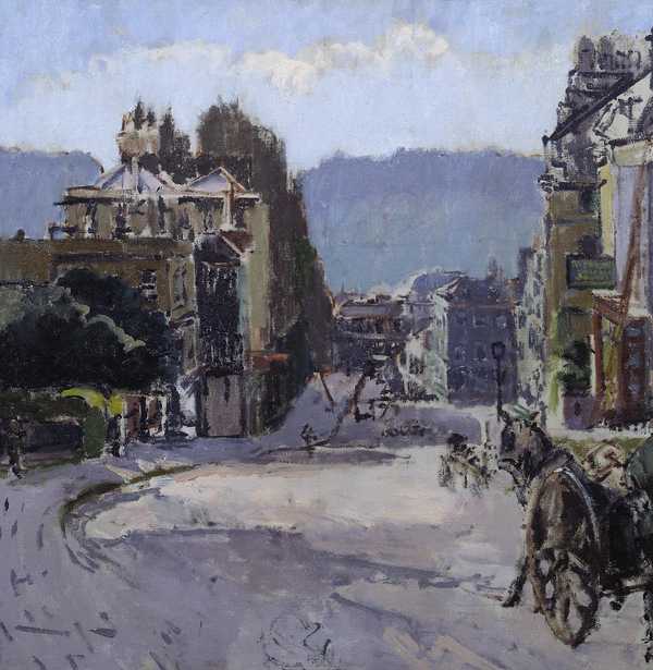 Belvedere, Bath