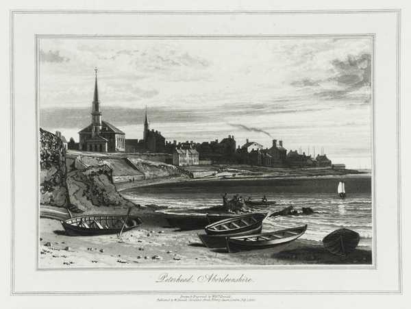 Peterhead, Aberdeenshire