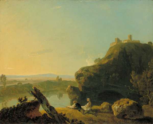 River View, on the Arno (?)