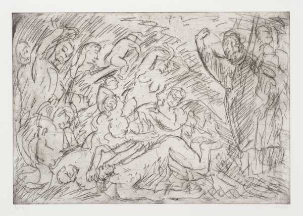 The Brazen Serpent (1)