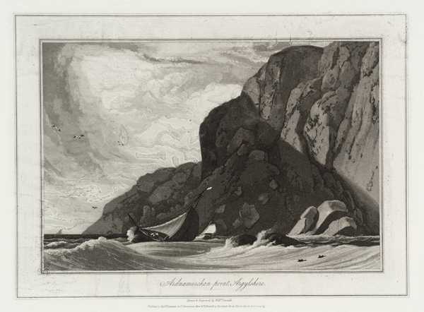 Ardnamurchan Point, Argyllshire