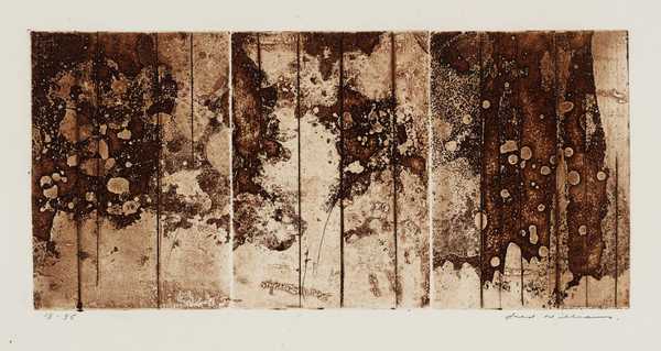 Landscape Triptych Number 1