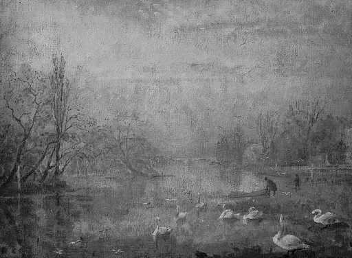 Winter at Richmond