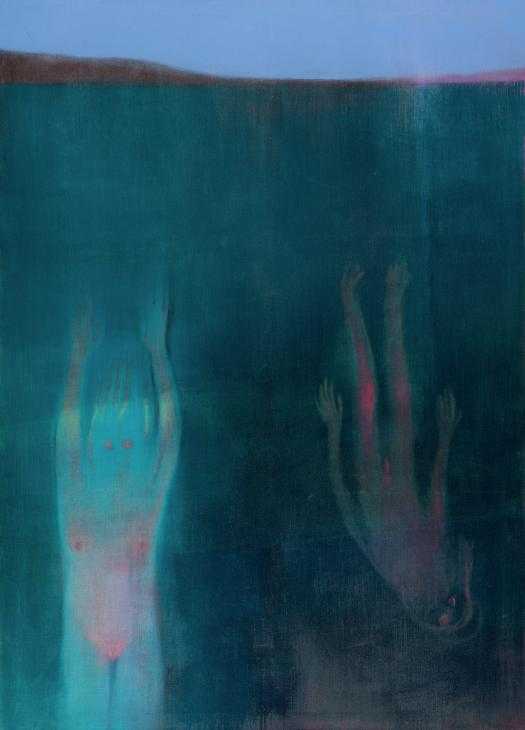 아름다운 블루, 미리암 칸
