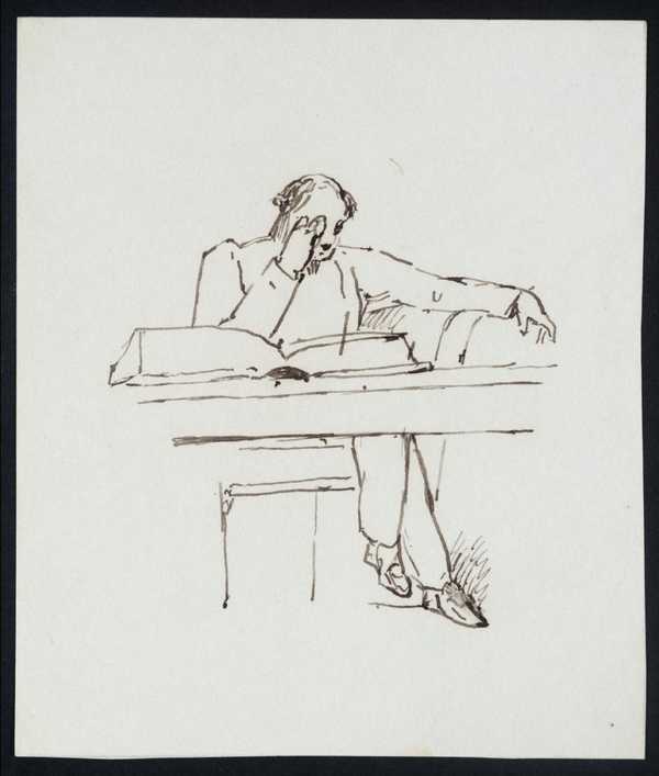 title not known]‘, George Jones | Tate