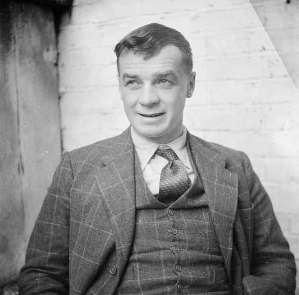 Photograph of Richard Synge‘, Nigel Henderson, 1952‘, Nigel Henderson