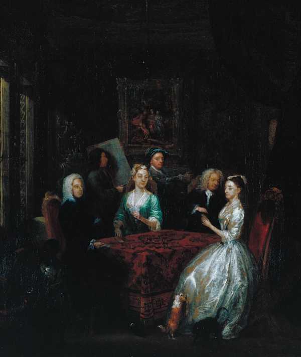 An Elegant Company Playing Cards