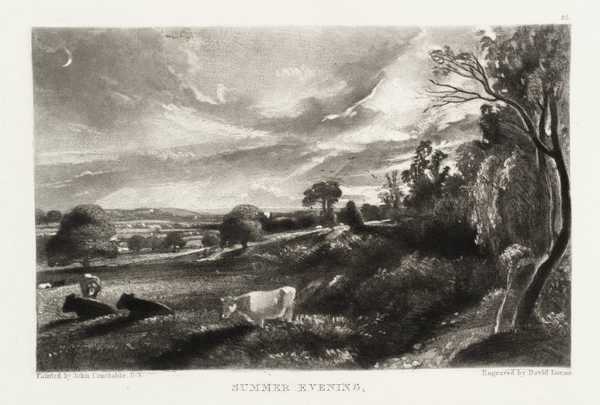 Summer Evening