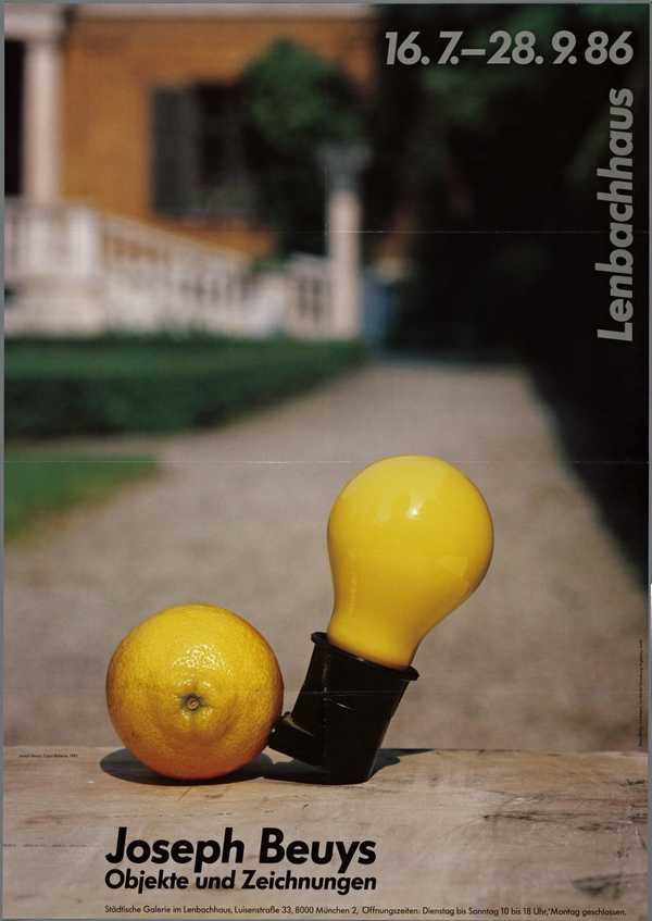 ‘CapriBatterie‘, Joseph Beuys, 1986 Tate