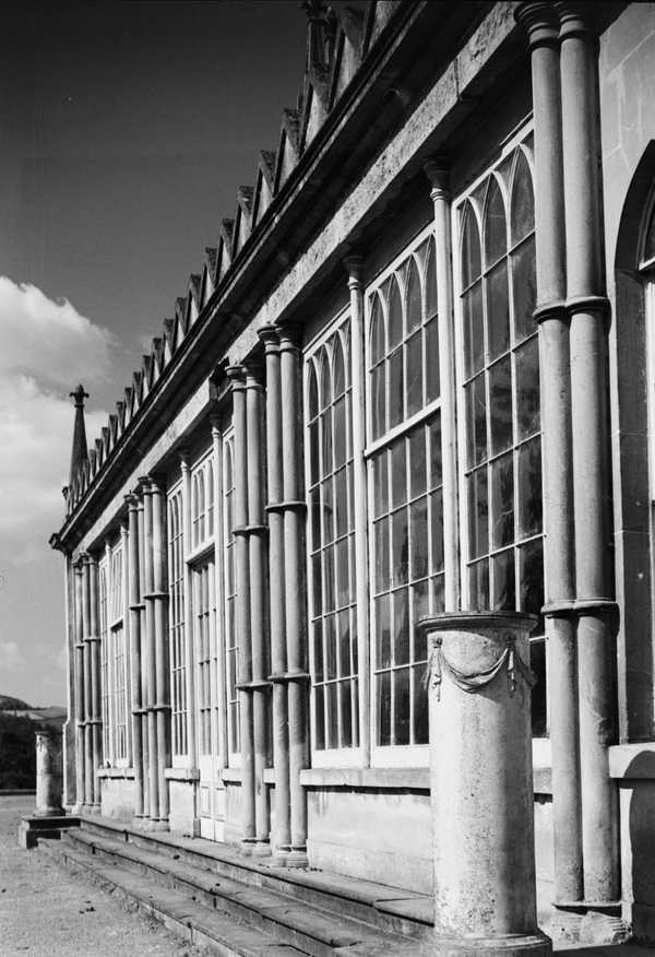 Photograph of Hafod Estate in Cardiganshire‘, John Piper, [c.1930s1980s]‘, John Piper, [c.1930s