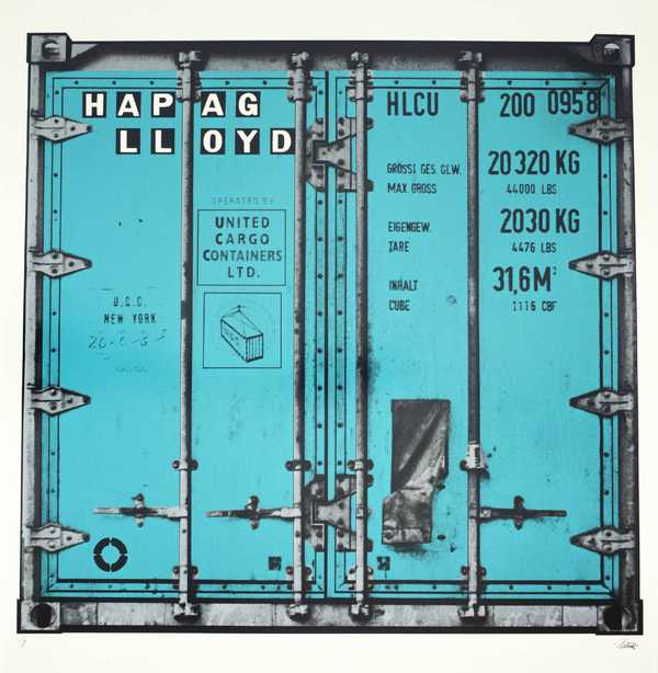 Container [blue]