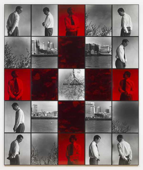 Red Morning Trouble