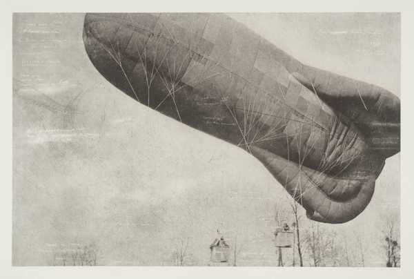 Ballon des Aérostiers de Campagne