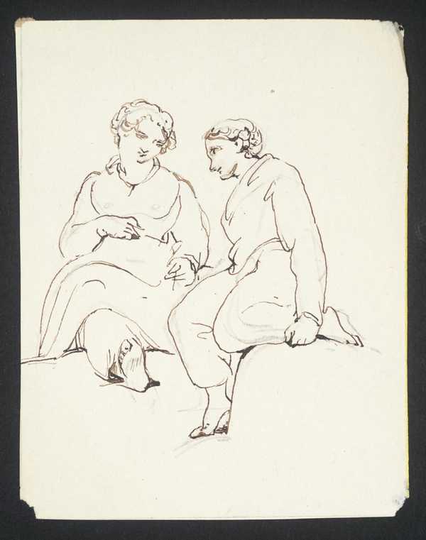 title not known]‘, George Jones | Tate