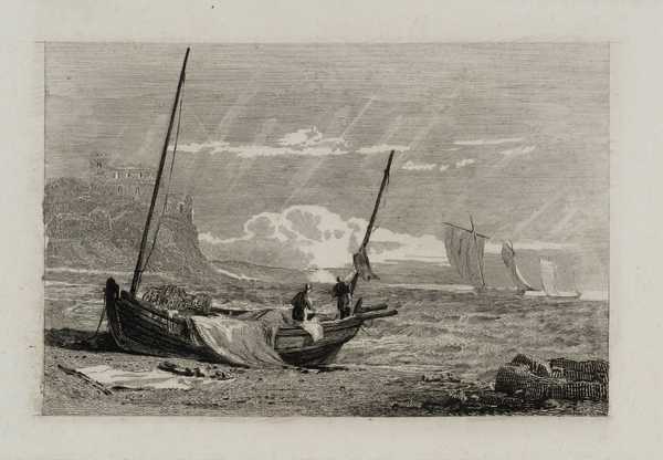 Weymouth Castle, Dorsetshire