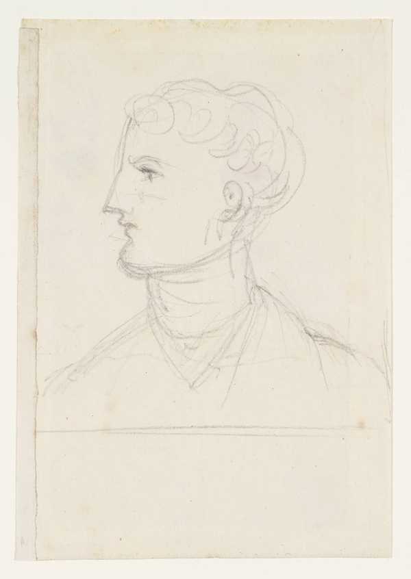 Sketch for ‘Treatise on Zodiacal Physiognomy’