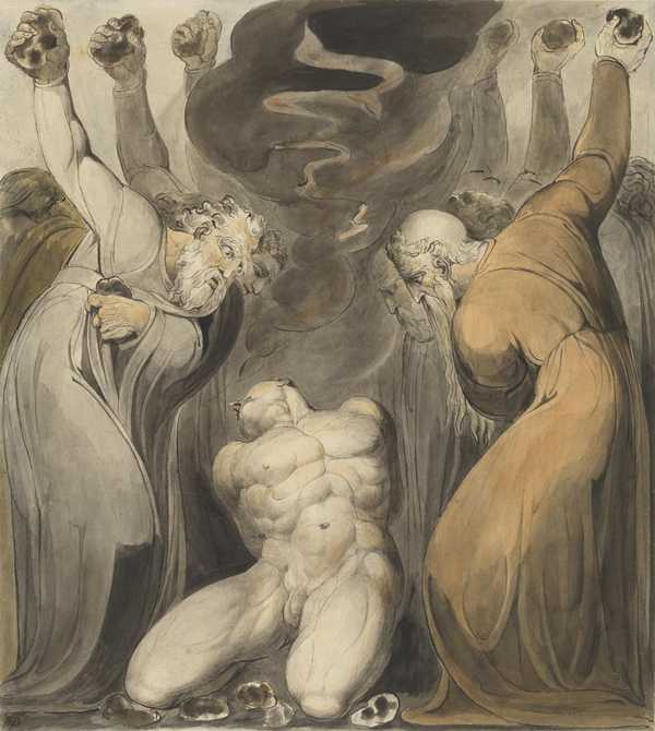 The Blasphemer