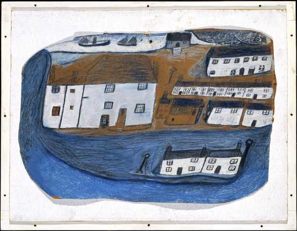 ALFRED WALLIS　アルフレッド・ウォリス ALFRED WALLIS アルフレッド・ウォリス 960px