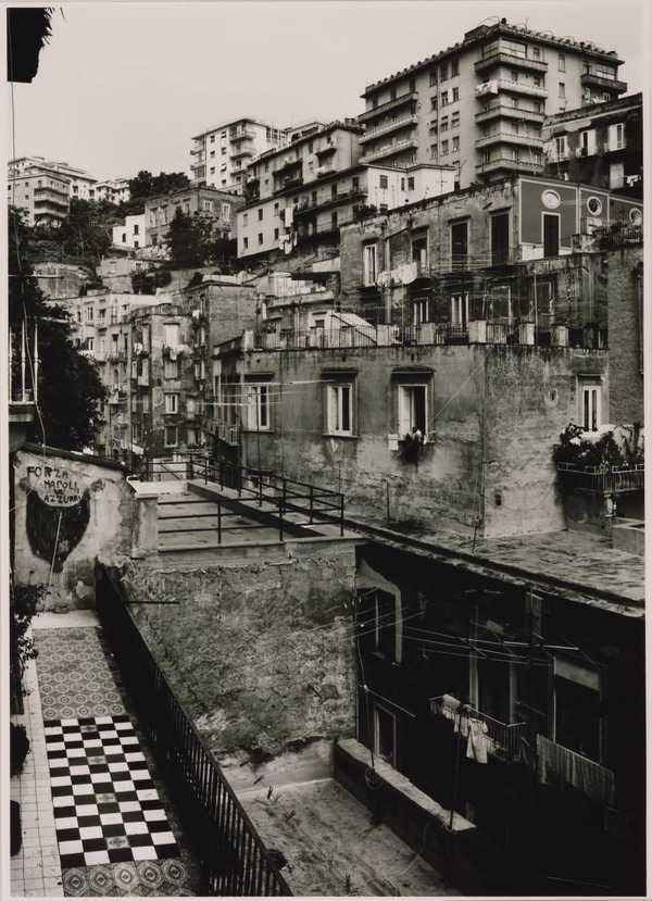 Vico dei Monti, Naples 1988