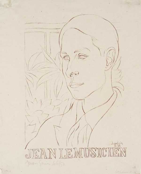 Jean the Musician