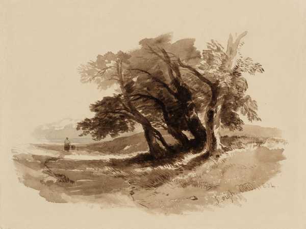 A Roadside, Leigh
