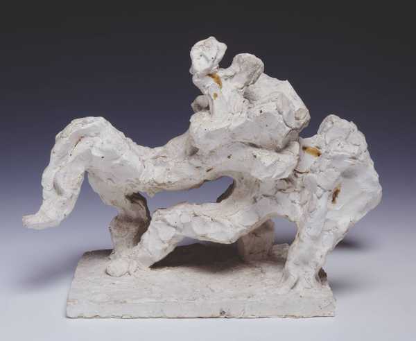Jacob and the Angel