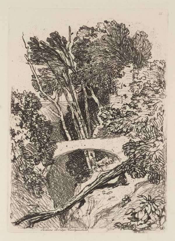 Parson’s Bridge, Cardiganshire