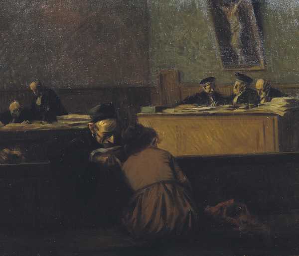 The Tribunal
