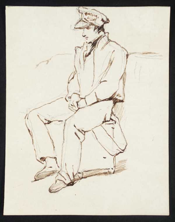 title not known]‘, George Jones | Tate