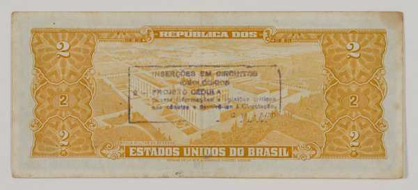 Insertions into Ideological Circuits 2: Banknote Project