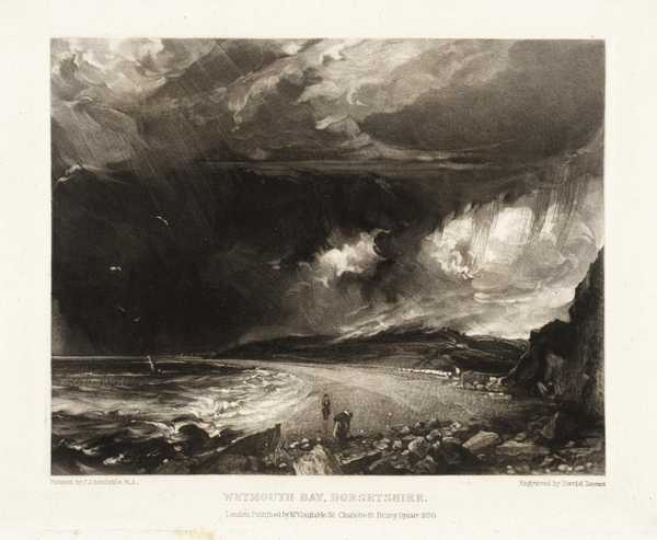 Weymouth Bay, Dorsetshire