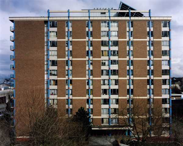 North Tower at Stamps Place