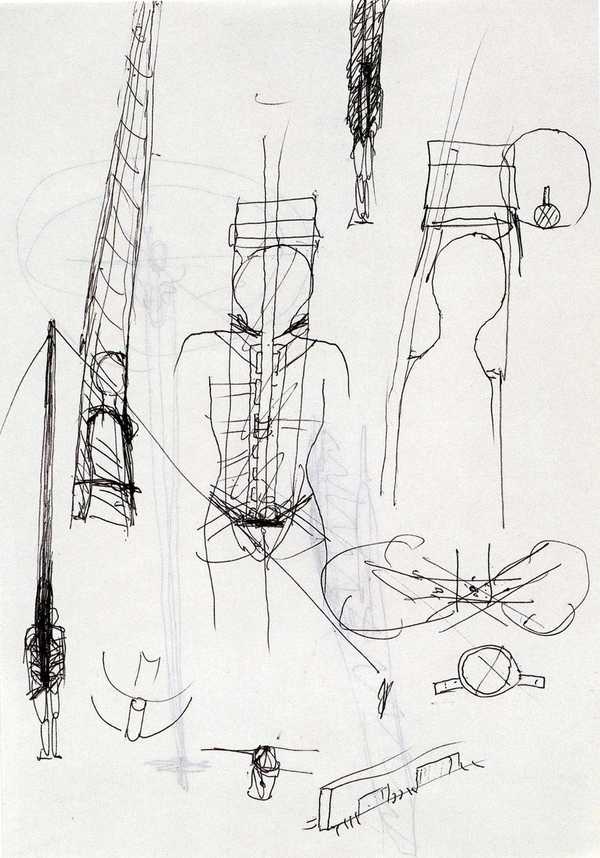 Untitled (Head Extension)