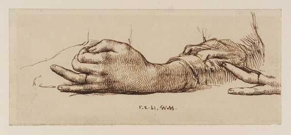 Study of Hands