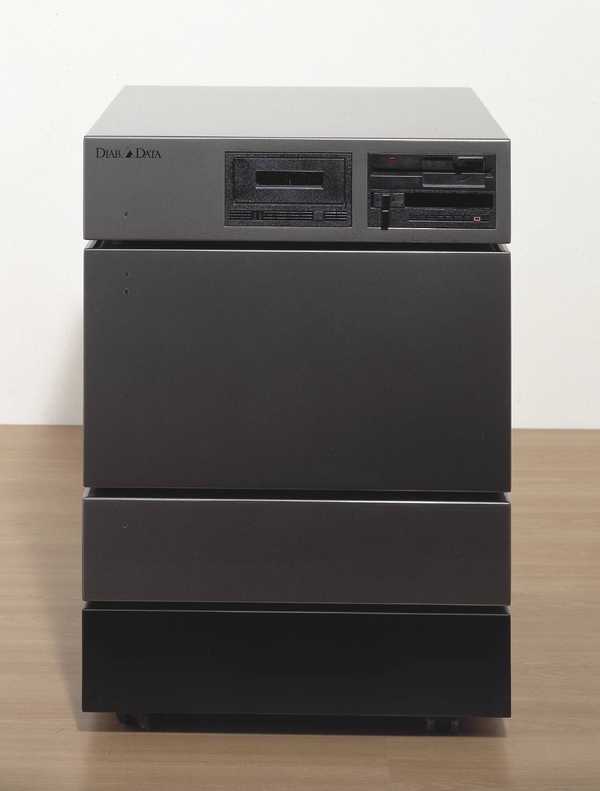 Diab DS-101 Computer