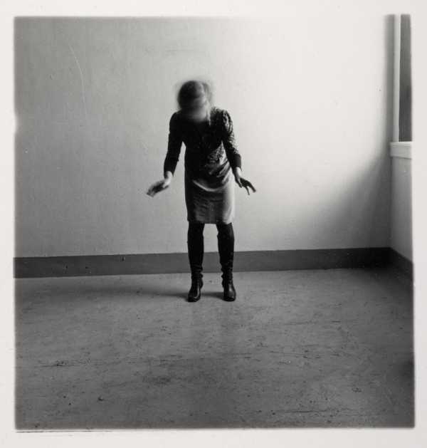 Francesca Woodman, Space², Providence, Rhode Island