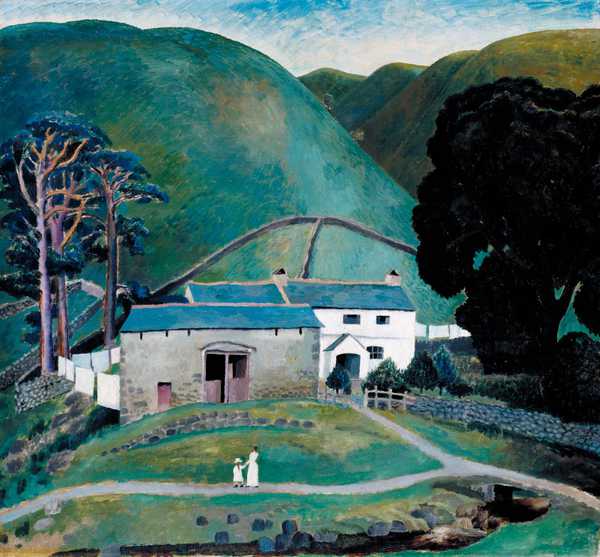 Farm at Watendlath