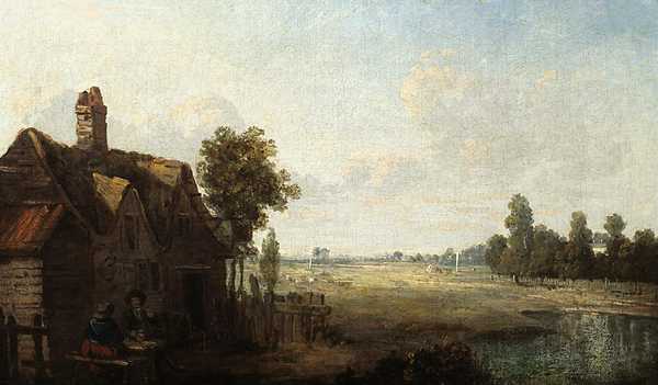 The Cock Tavern, Cheam, Surrey
