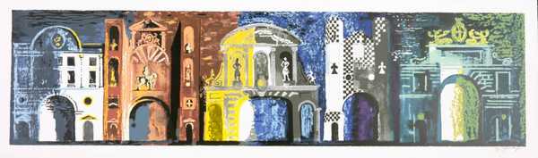 Gates of London