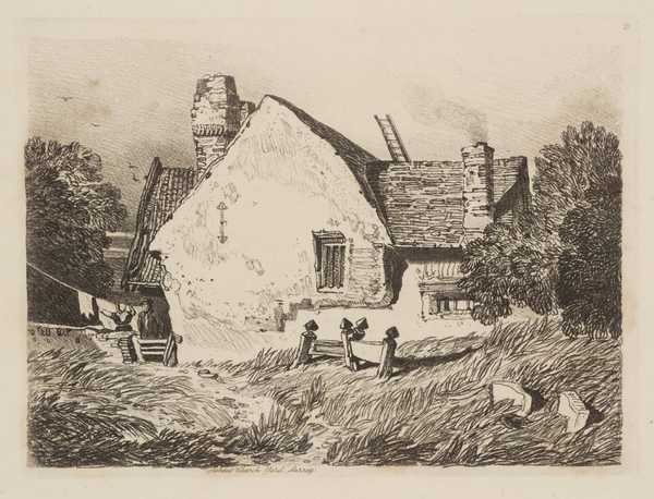 View at Ashted, Surrey