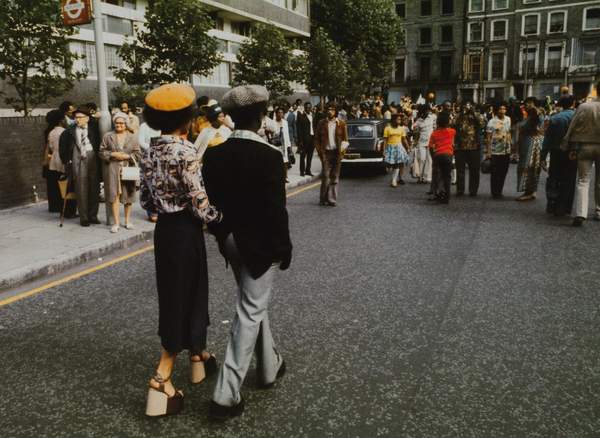 ‘Walking Proud, Notting Hill Carnival‘, Sir Horace Ové CBE, c.1972 ...