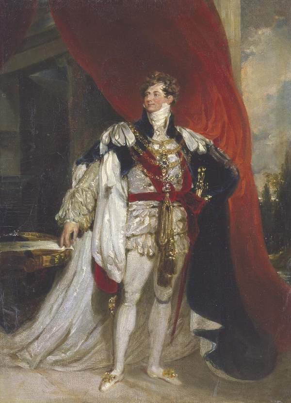 Sir Thomas Lawrence 1769–1830 | Tate