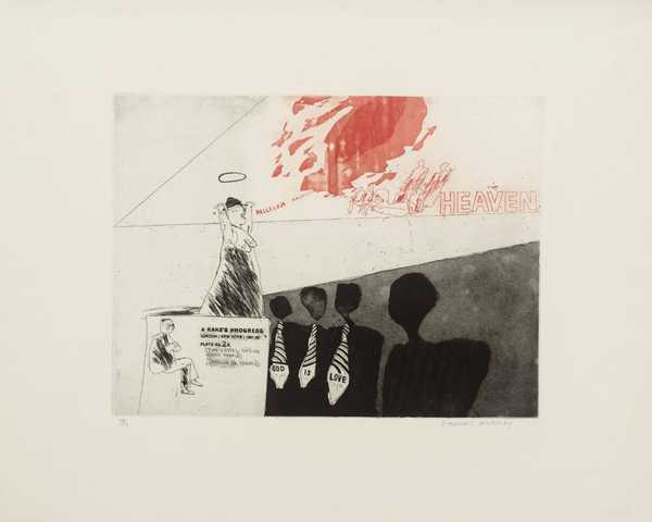 2a. The Gospel Singing (Good People) (Madison Square Garden)