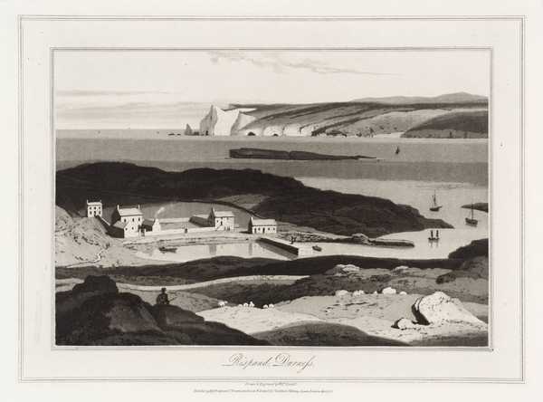 Rispand, Durness