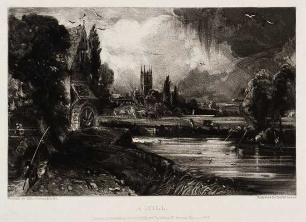 A Mill