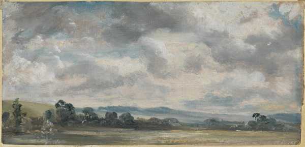 Harnham Ridge, Salisbury