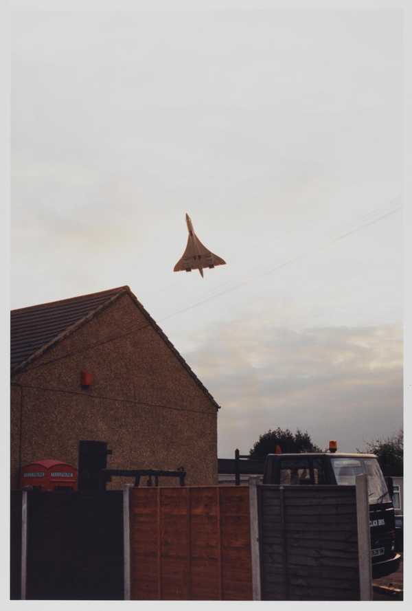 Concorde | Wolfgang TILLMANS