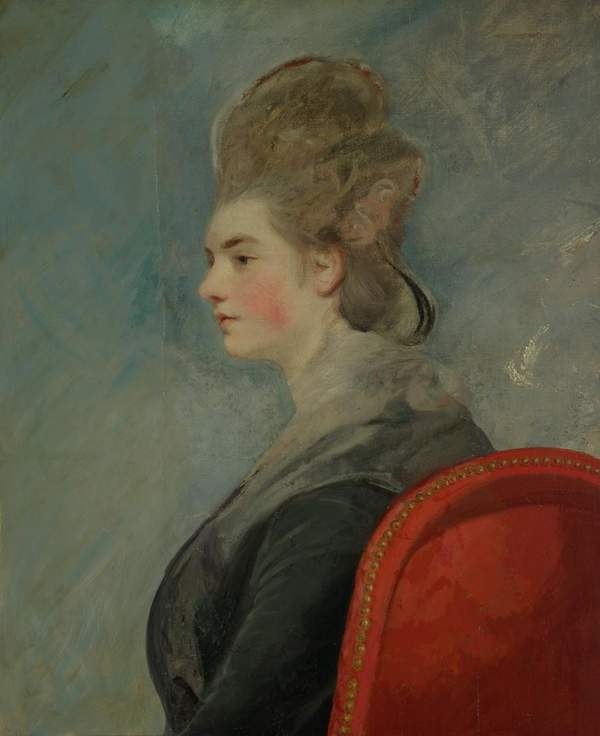 Portrait of a Lady