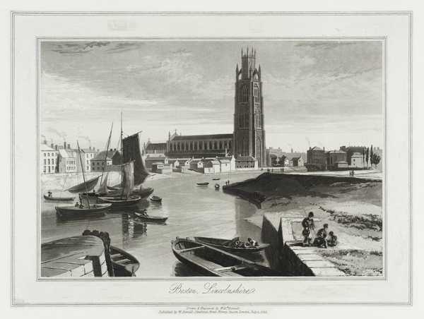 Boston, Lincolnshire